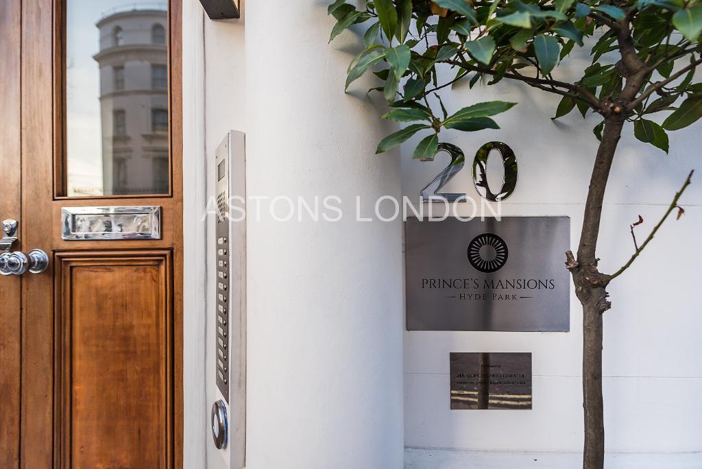 Princes Mansions, Princes Square, Notting Hill, London, W2 4NP