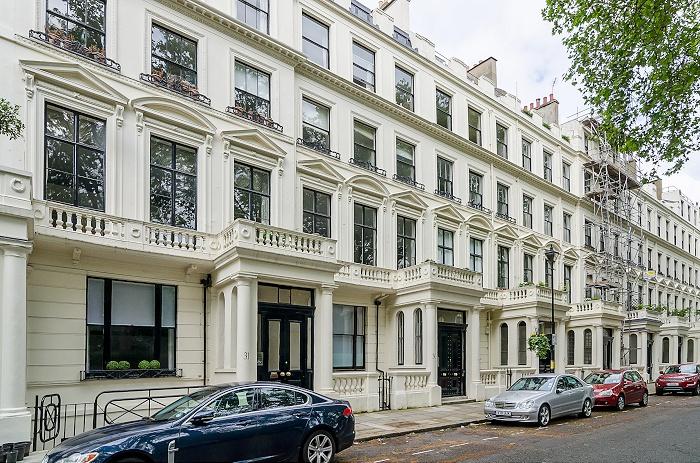 Cleveland Square, Bayswater, London, W2 6DD