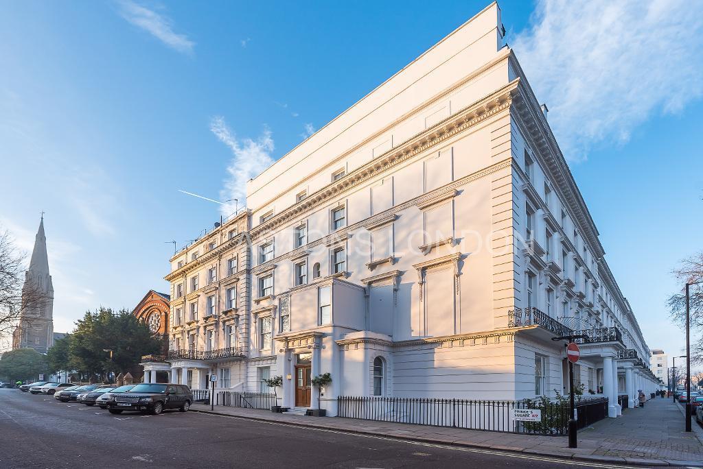 Princes Mansions, Princes Square, Notting Hill, London, W2 4NP