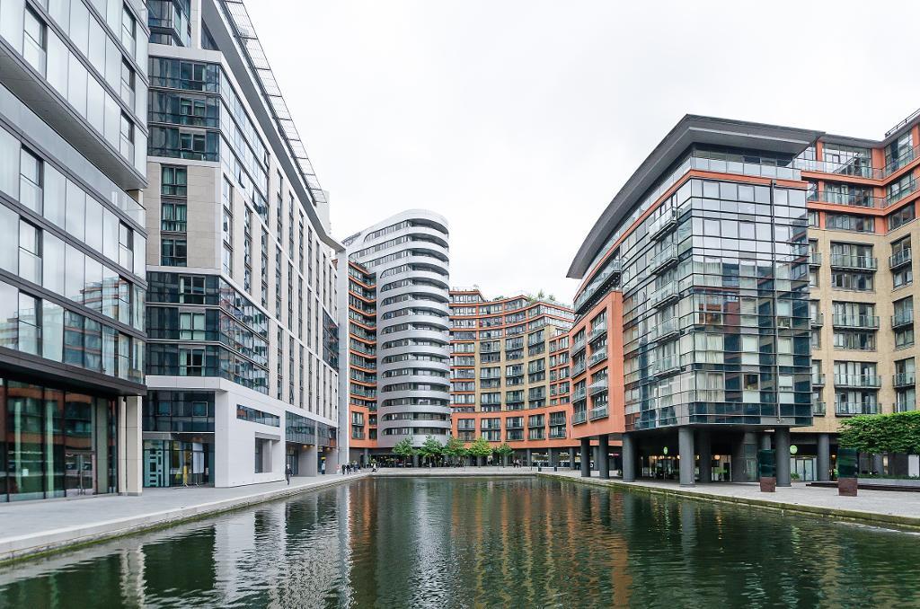 Praed Street, Paddington Basin, London, W2 1JN